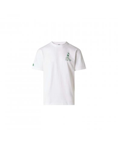 T-SHIRT UOMO TNF ALIEN RELAXED STAMPA