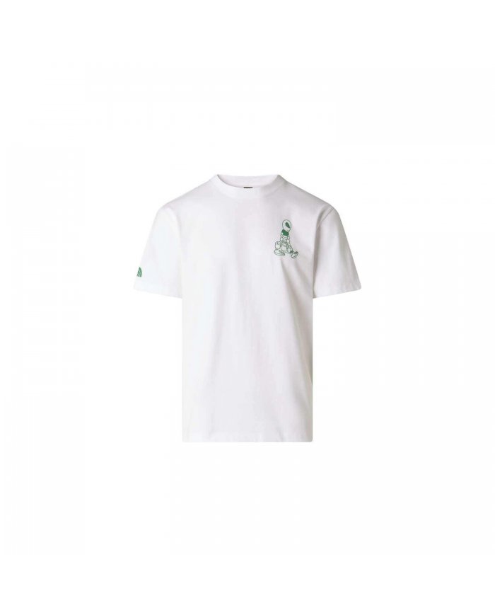 T-SHIRT UOMO TNF ALIEN RELAXED STAMPA