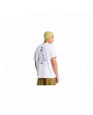 T-SHIRT UOMO TNF ALIEN RELAXED STAMPA