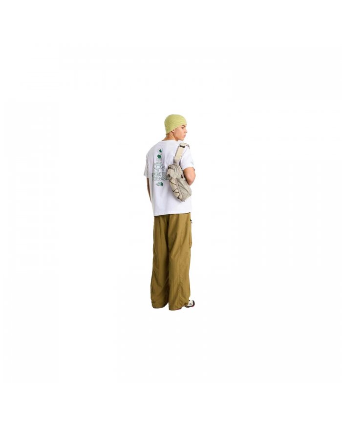 T-SHIRT UOMO TNF ALIEN RELAXED STAMPA
