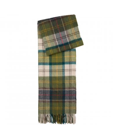 SCIARPA UOMO BARBOUR SERENA TARTAN