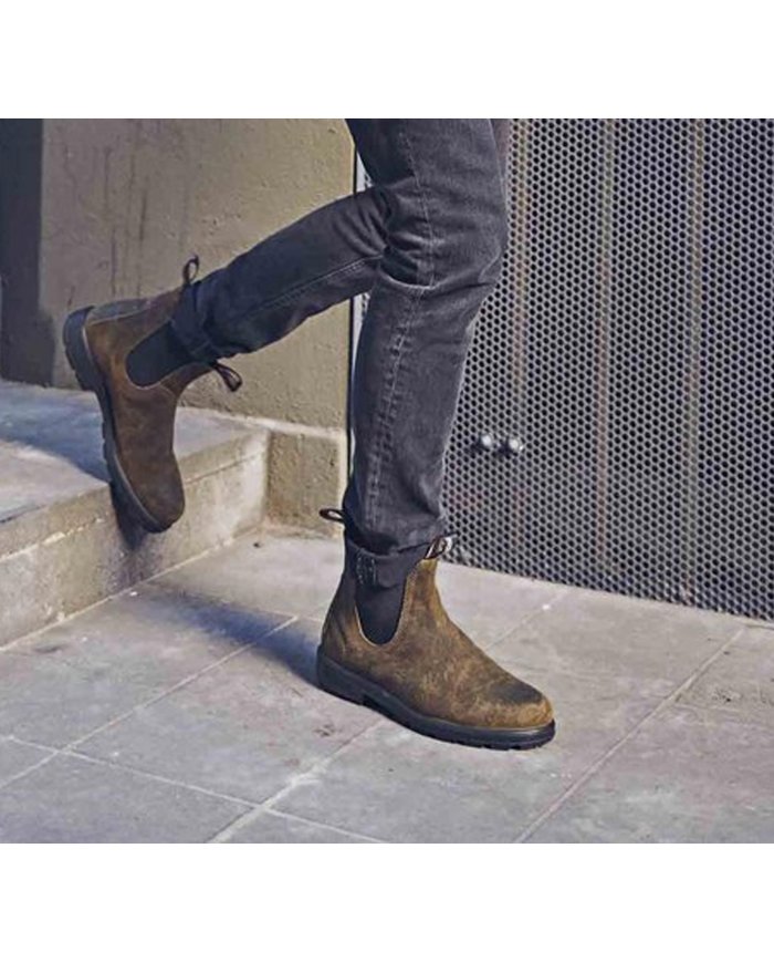 STIVALE UNISEX BLUNDSTONE 1615