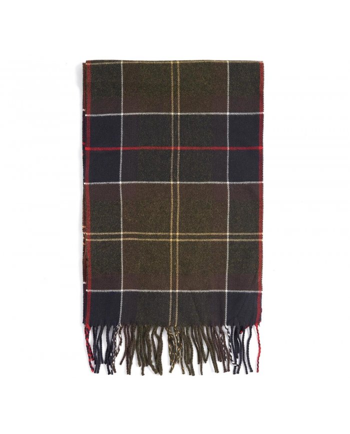 SCIARPA UOMO BARBOUR GALINGALE TARTAN