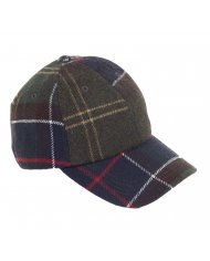 CAPPELLO UOMO BARBOUR GALINGALE TARTAN
