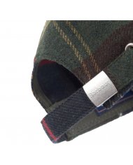 CAPPELLO UOMO BARBOUR GALINGALE TARTAN