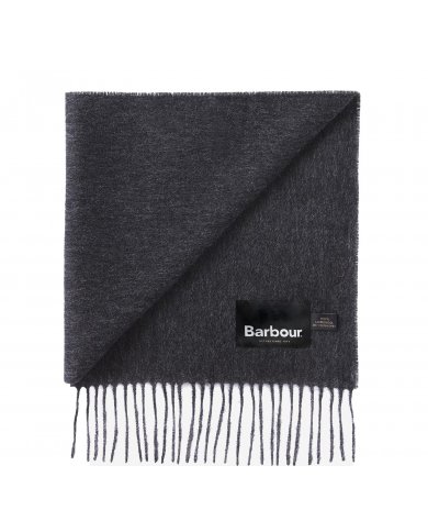 SCIARPA UOMO BARBOUR IN LANA D'AGNELLO