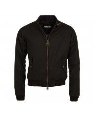 Giacca Uomo Barbour Intl Steve Mcqueen Merchant Wax MWX0465