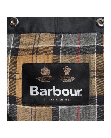 Cappuccio Uomo Barbour Waxe Cotton Hood MHO0004