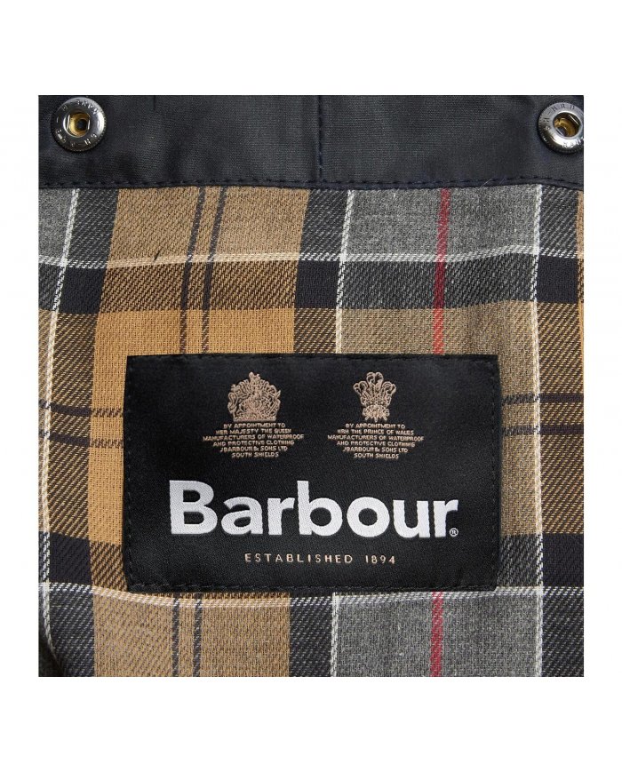 Cappuccio Uomo Barbour Waxe Cotton Hood MHO0004