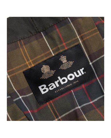 Cappuccio Uomo Barbour Classic Sylkoil MHO0003