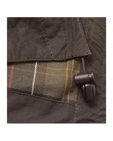 Cappuccio Uomo Barbour Classic Sylkoil MHO0003