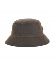 Cappello Cerato Uomo Barbour Wax Bucket MHA0001