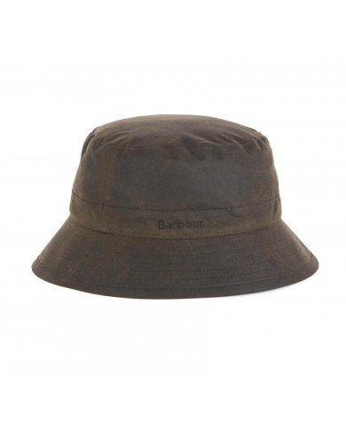 Cappello Cerato Uomo Barbour Wax Bucket MHA0001