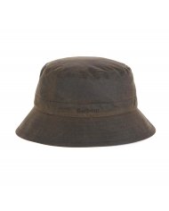 Cappello Cerato Uomo Barbour Wax Bucket MHA0001