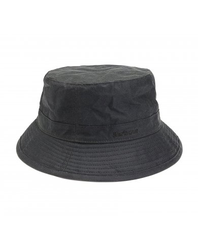 Cappello Cerato Uomo Barbour Wax Bucket MHA0001