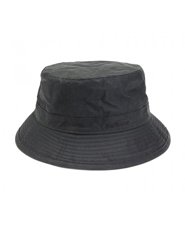 Cappello Cerato Uomo Barbour Wax Bucket MHA0001