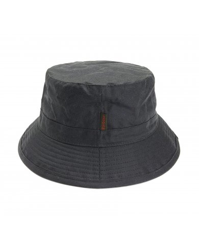 Cappello Cerato Uomo Barbour Wax Bucket MHA0001