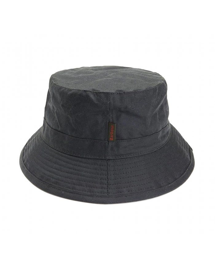 Cappello Cerato Uomo Barbour Wax Bucket MHA0001