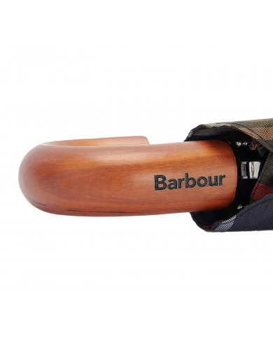 Ombrello Mini Uomo Barbour Tarta UAC0201