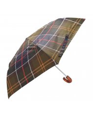 Ombrello Mini Uomo Barbour Tarta UAC0201