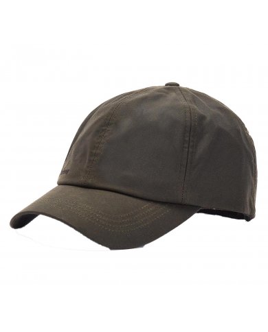 Cappello Cerato Uomo Barbour Wax MHA0005