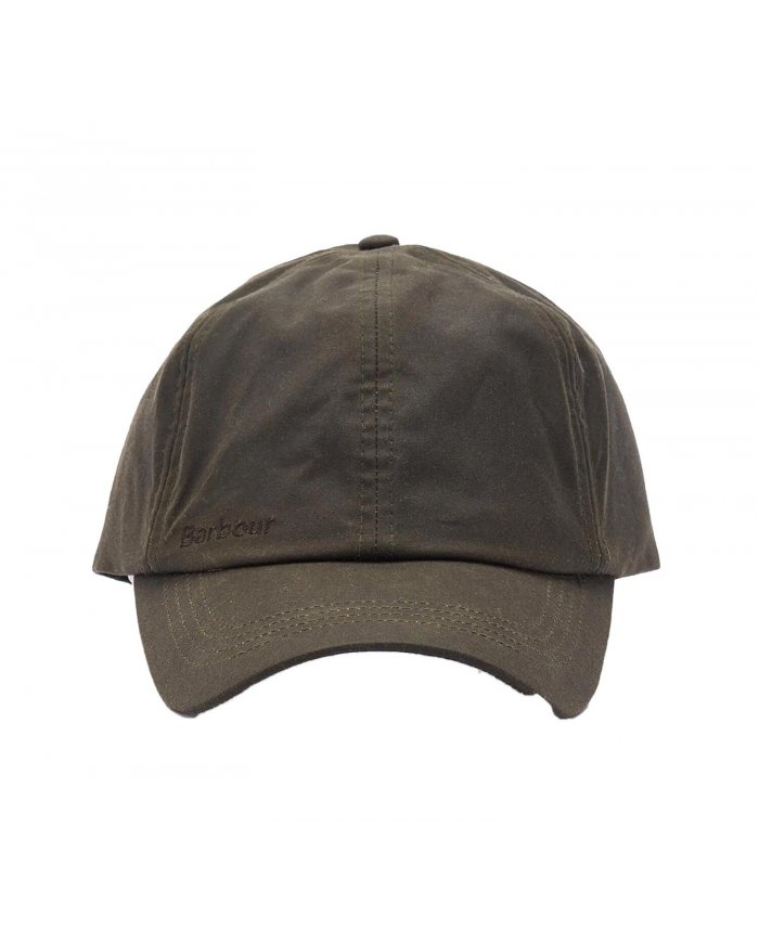 Cappello Cerato Uomo Barbour Wax MHA0005