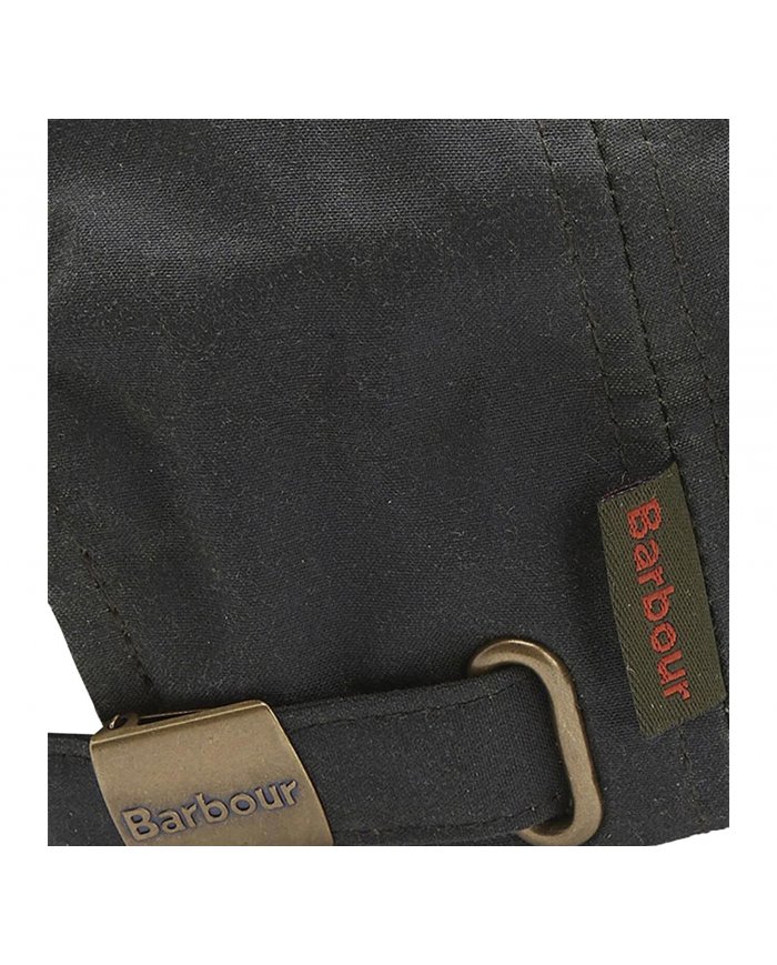 Cappello Cerato Uomo Barbour Wax MHA0005