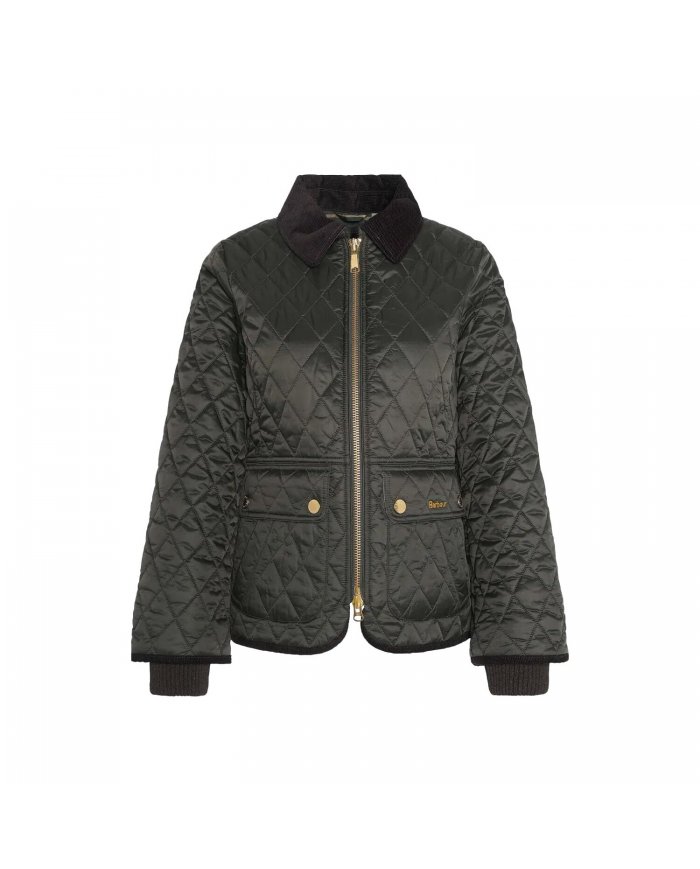 Giacca Trapuntata Beadnell Donna Barbour LQU1765