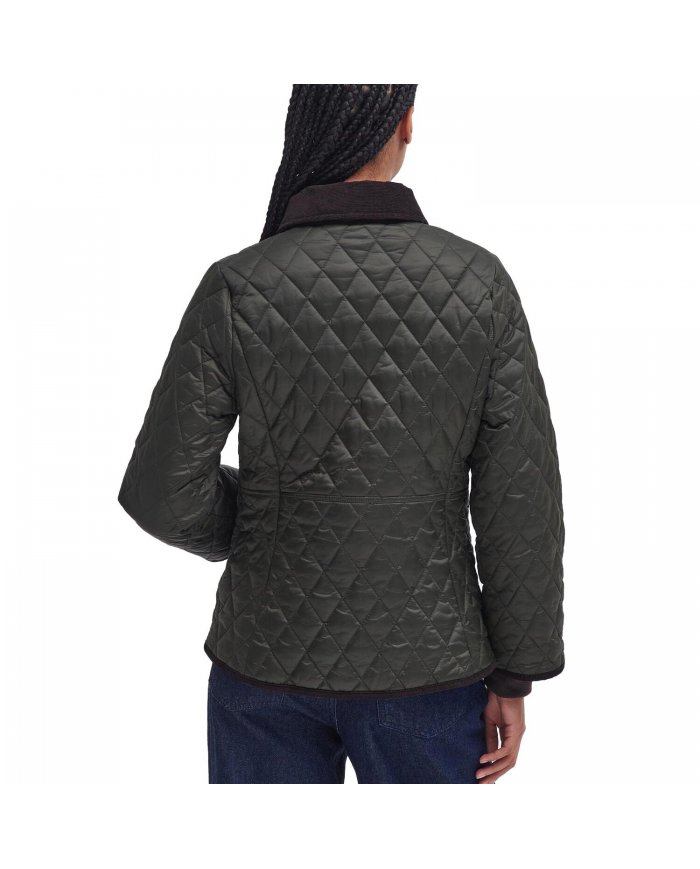 Giacca Trapuntata Beadnell Donna Barbour LQU1765