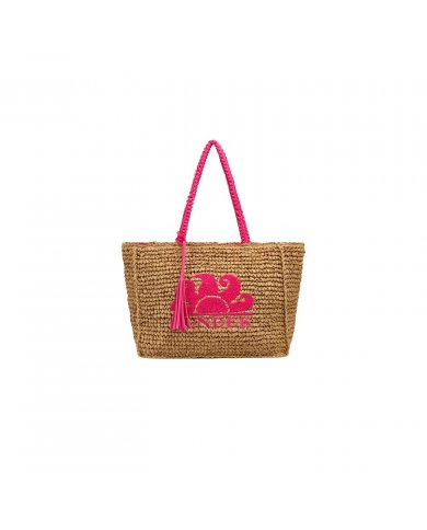 Sundek Wina Borsa In Paper Straw Donna AW029ABPA100