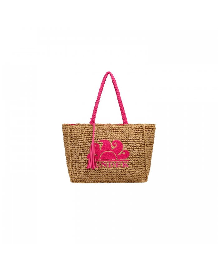 Sundek Wina Borsa In Paper Straw Donna AW029ABPA100