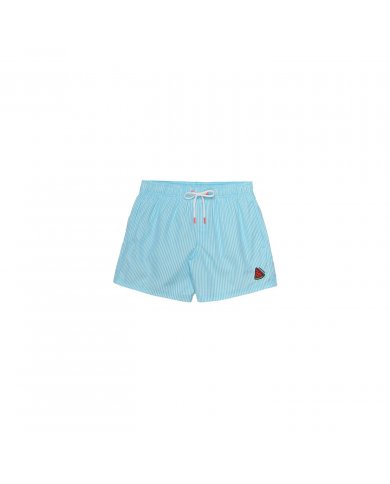 Sundek Boxer Mare Corto Rigato Uomo M504BDRT3JI