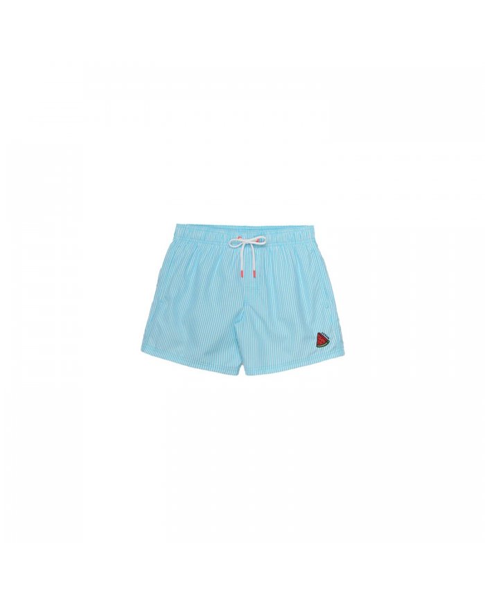 Sundek Boxer Mare Corto Rigato Uomo M504BDRT3JI