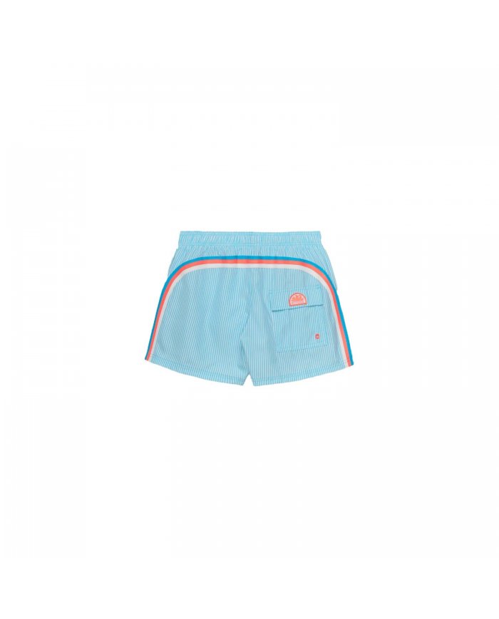 Sundek Boxer Mare Corto Rigato Uomo M504BDRT3JI