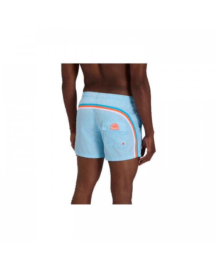 Sundek Boxer Mare Corto Rigato Uomo M504BDRT3JI