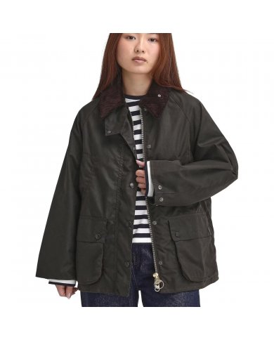 Giacca Donna Barbour Bedale Wax LWX1411