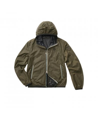 Giubbino Uomo Blauer Dodge 26SBLU11021007111