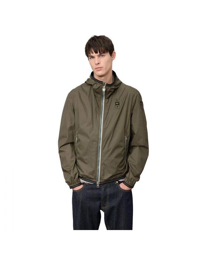 Giubbino Uomo Blauer Dodge 26SBLU11021007111