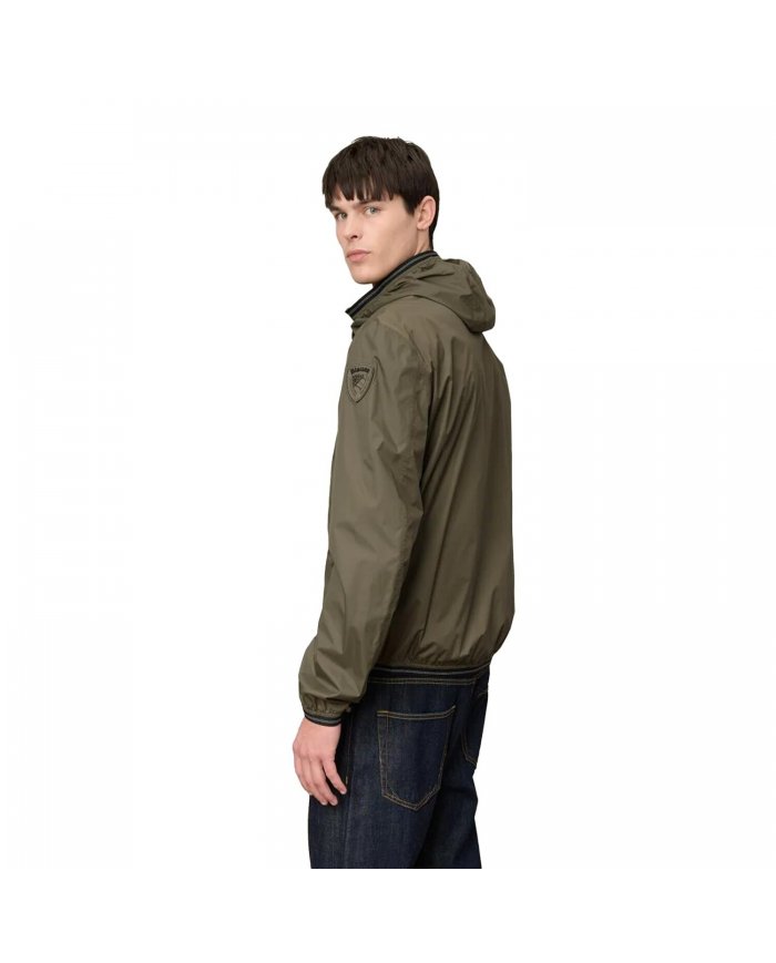 Giubbino Uomo Blauer Dodge 26SBLU11021007111