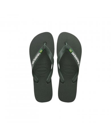 Havaianas Brasil Logo Infradito Uomo HAVAIANAS BRASIL LOGO