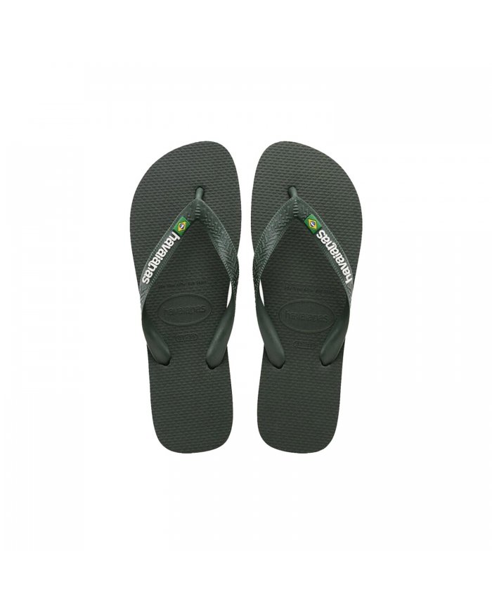 Havaianas Brasil Logo Infradito Uomo HAVAIANAS BRASIL LOGO