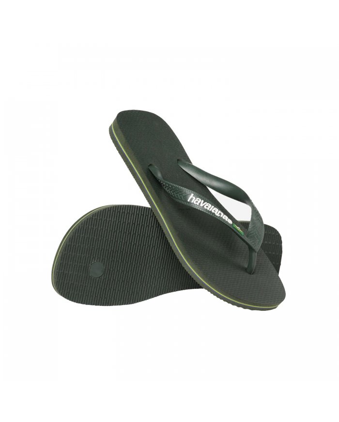 Havaianas Brasil Logo Infradito Uomo HAVAIANAS BRASIL LOGO