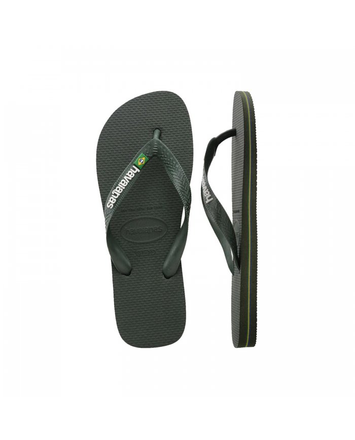 Havaianas Brasil Logo Infradito Uomo HAVAIANAS BRASIL LOGO