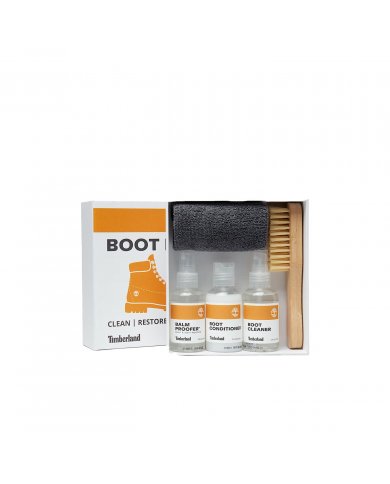 Kit Pulizia Stivali Uomo Timberland TB0A2JWV000