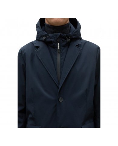 Giacca Uomo Ecoalf Maudit JKMAUDI0048