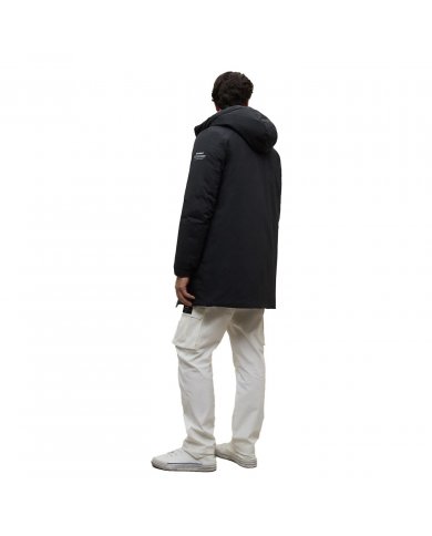 Piumino Uomo Ecoalf Pasu GAJKPASUA0050MW23