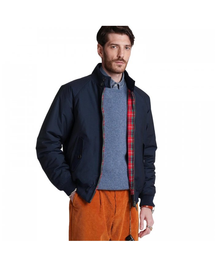 GIACCA UOMO BARACUTA G9 THERMAL
