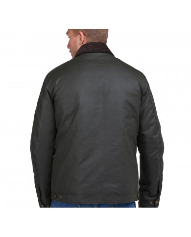Giacca Uomo Barbour Intl. Steve Mcqueen Workers MWX1853