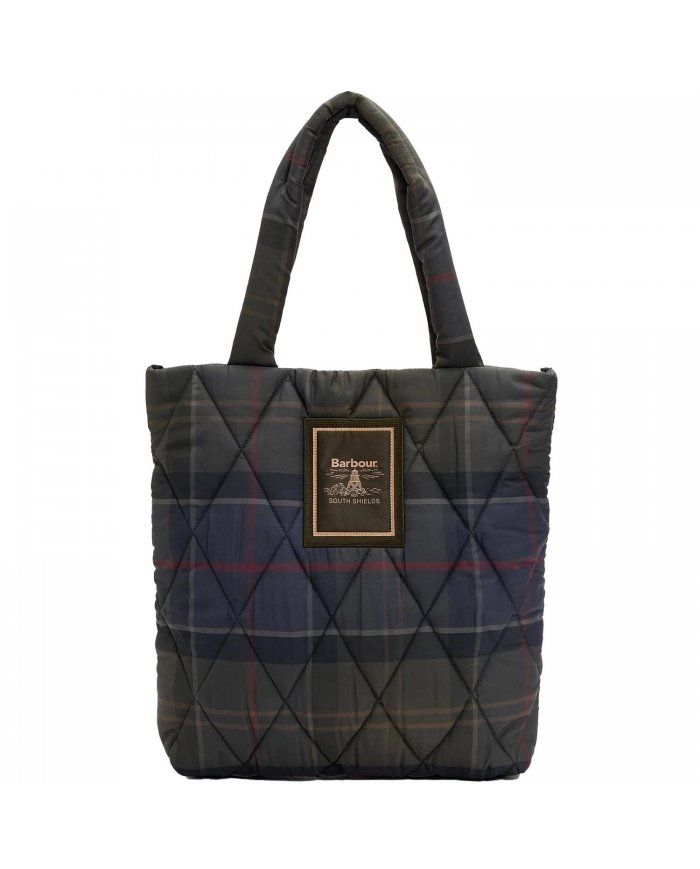 Borsa Donna Barbour Arlene Tartan LBA0554