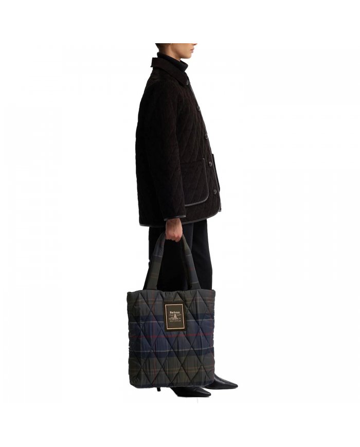 Borsa Donna Barbour Arlene Tartan LBA0554